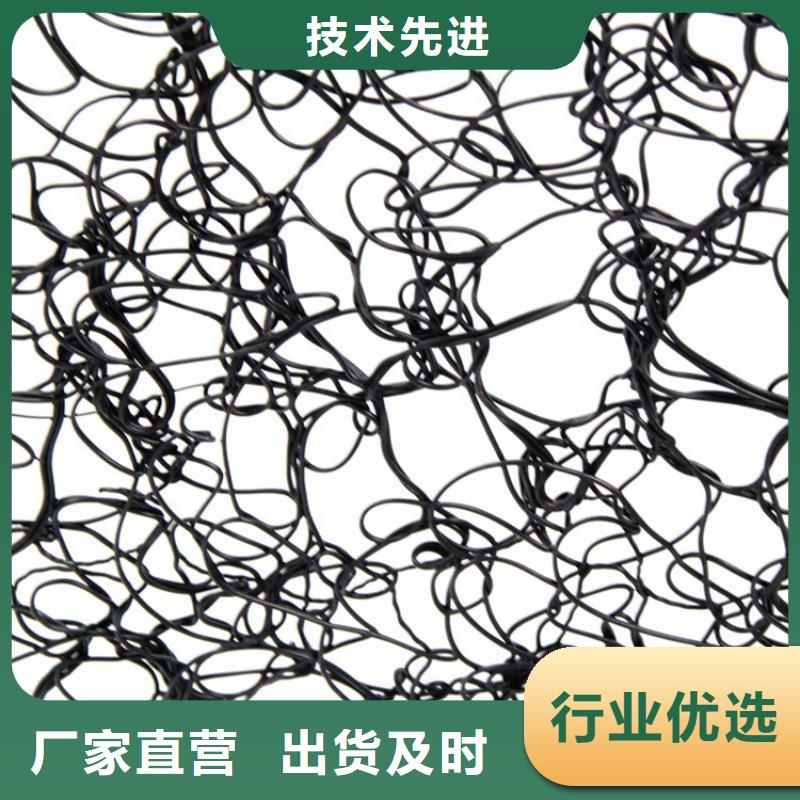 通風(fēng)降噪絲網(wǎng)【塑料盲溝】擁有多家成功案例