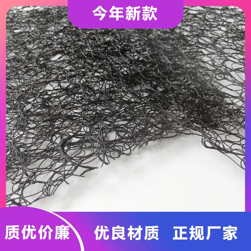 通風降噪絲網土工格柵質量為本