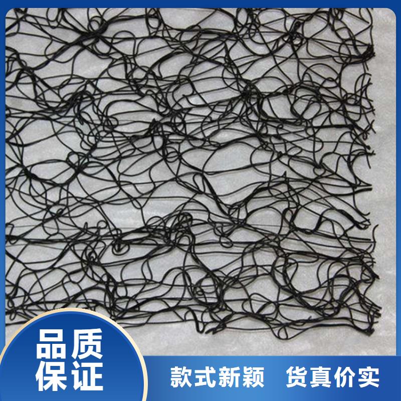 通風降噪絲網土工格柵質量為本
