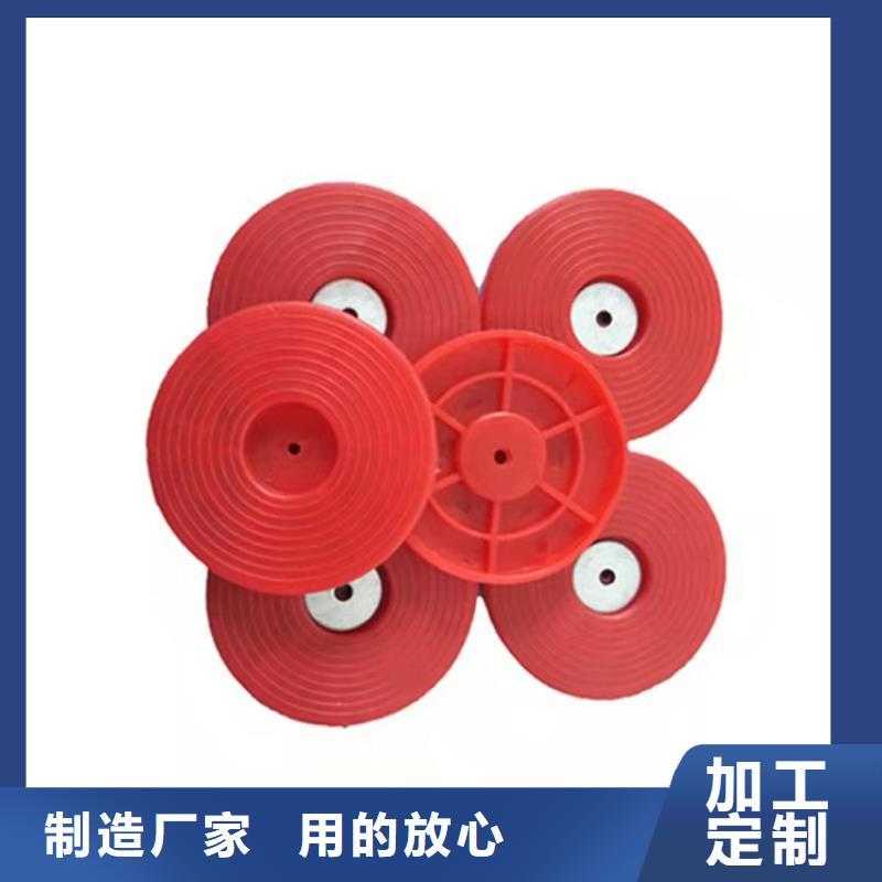 【 热熔垫片-塑料盲沟源头厂家】