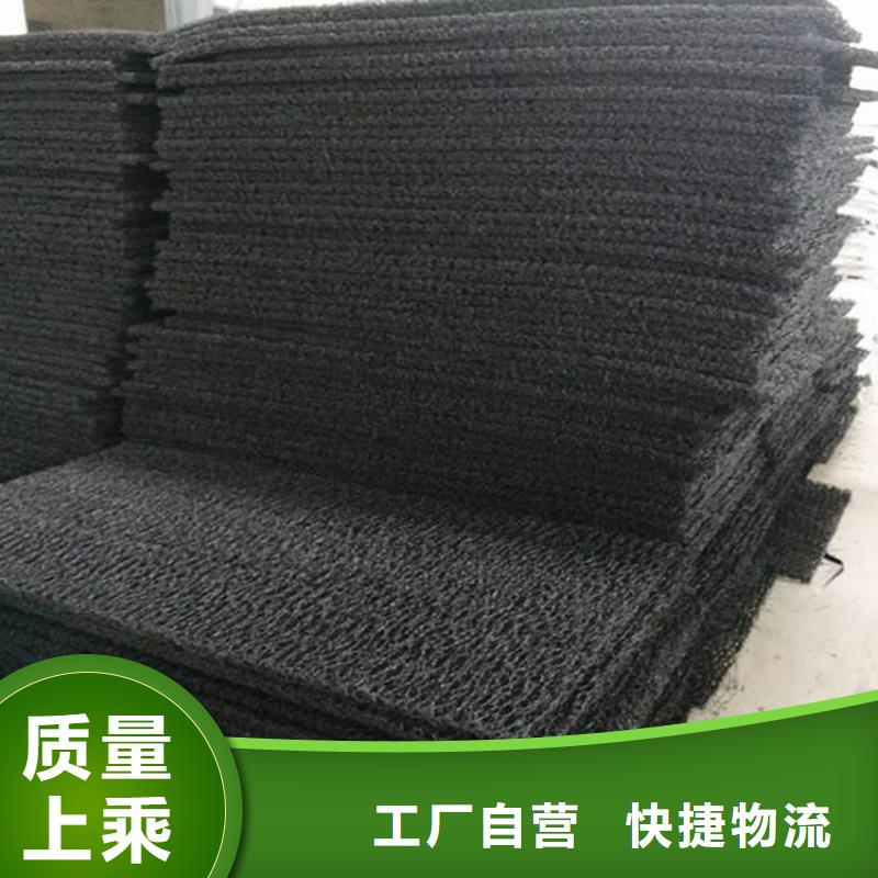 土工席墊-【玻璃纖維土工格柵】生產型