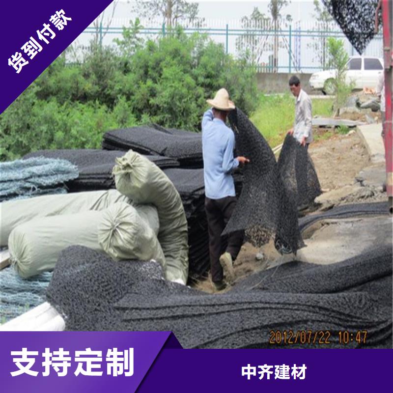土工格栅视频-土工格栅-中齐建材(宁夏分公司)服务区域银川