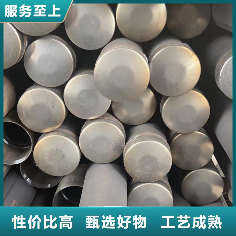 易縣聲測管外徑不同成本不一樣