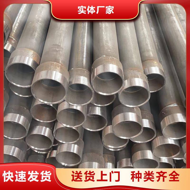 獨山聲測管試水打壓在出廠