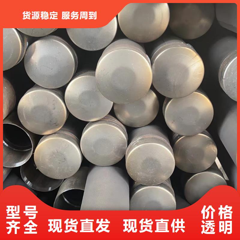 生產(chǎn)50聲測管送到工地