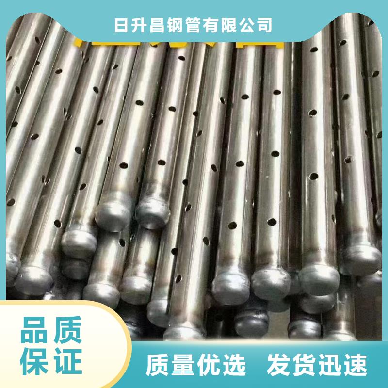 龍鳳聲測管試水打壓在出廠