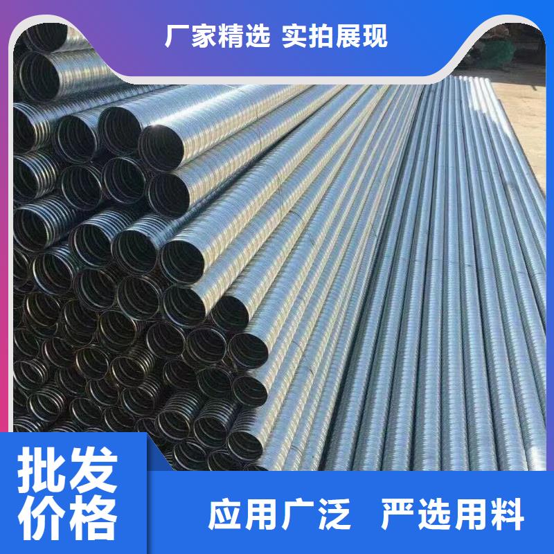 繁昌聲測管試水打壓在出廠