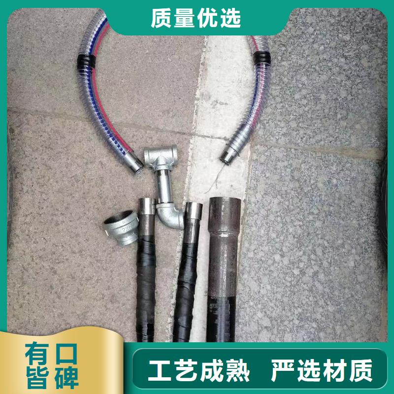 徐水聲測管外徑不同成本不一樣