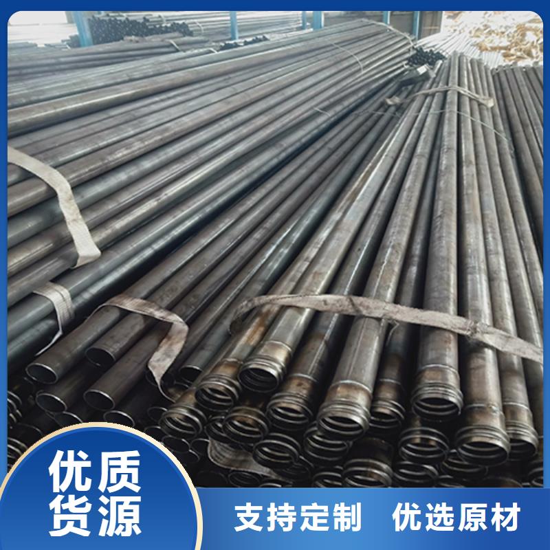 清苑聲測管試水打壓在出廠
