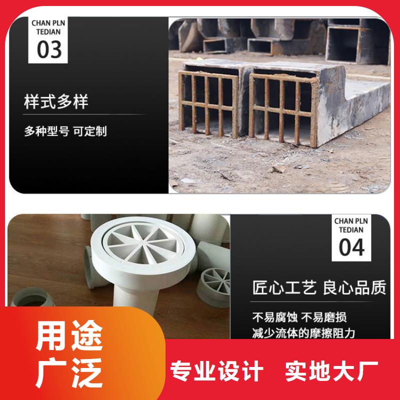 鑄鐵泄水管廠家