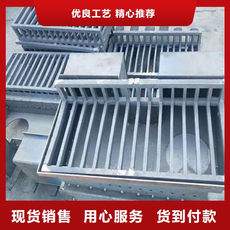 鑄造企業(yè)鑄鐵泄水管雨水篦子廠家