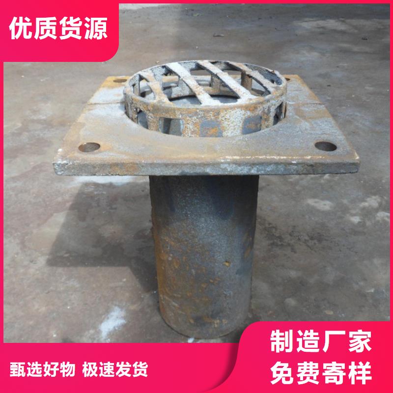 泄水管護坡鋼花管廠家工程施工案例