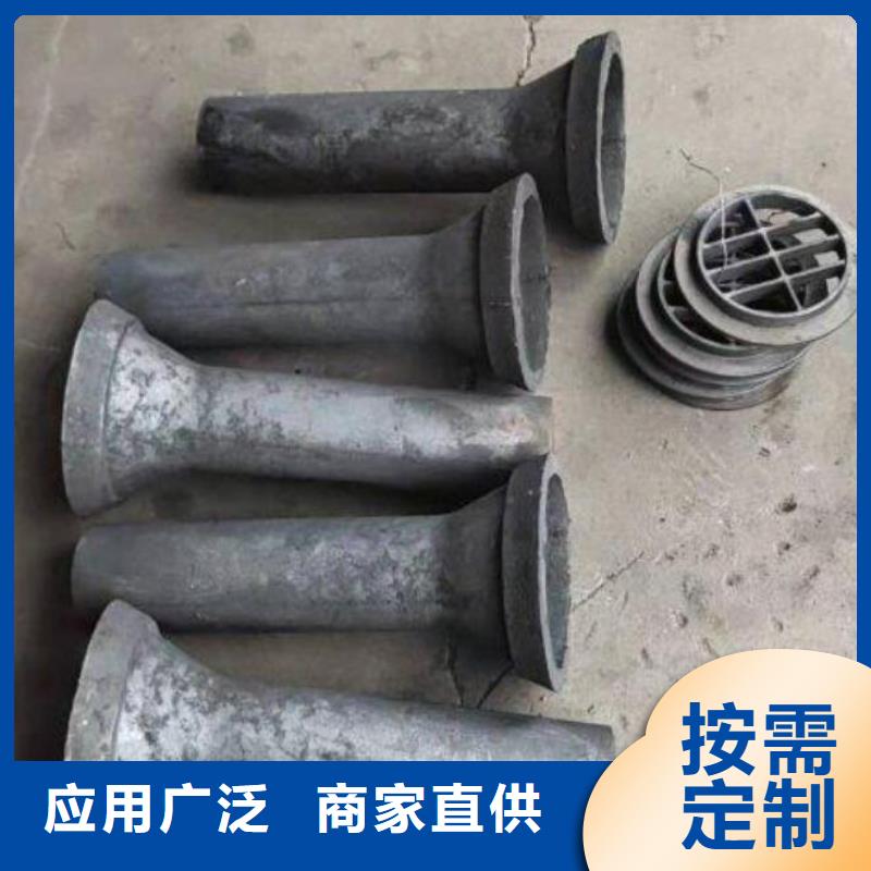 泄水管鑄鐵件規格齊全