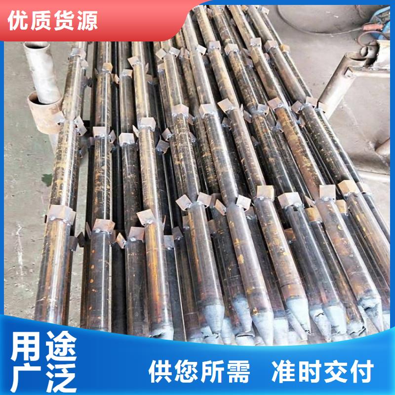 沉降板聲測管嚴(yán)選材質(zhì)