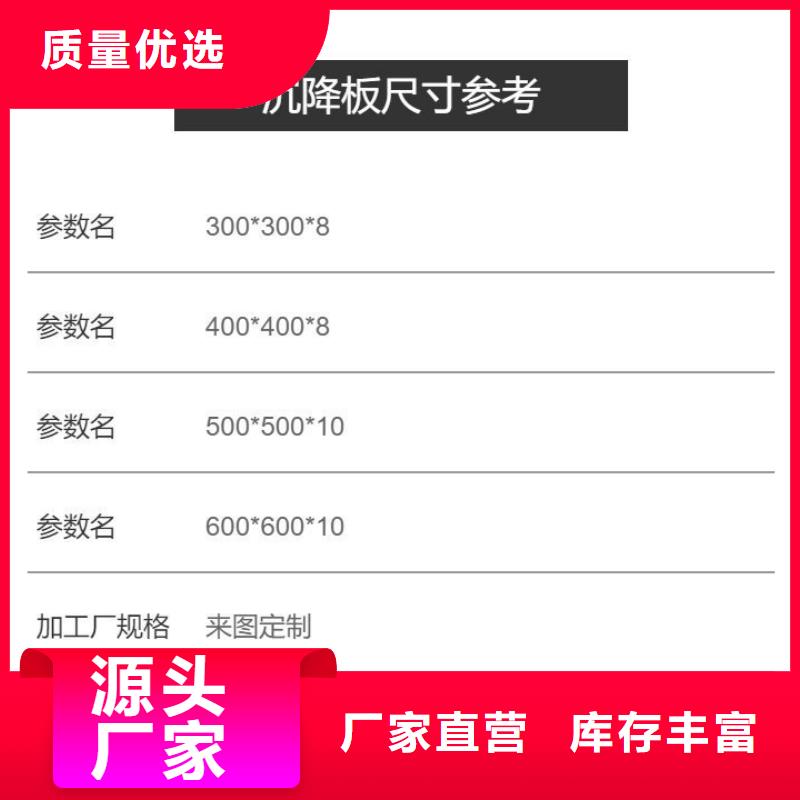 路基沉降板廠家