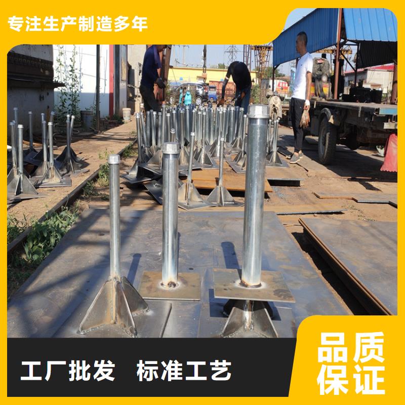 沉降板聲測管廠家嚴格把控每一處細節