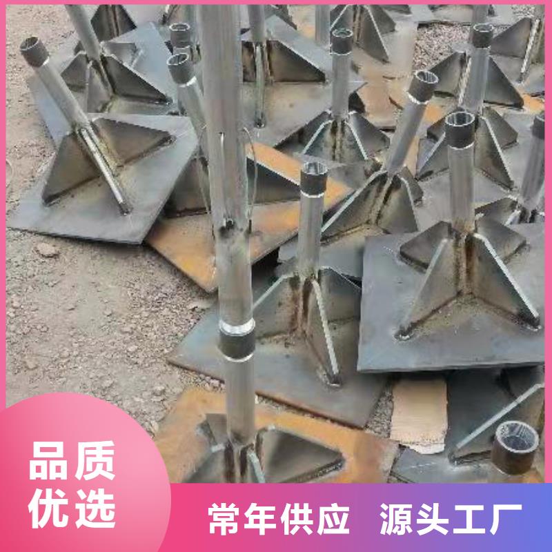 沉降板-泄水管廠家質量層層把關