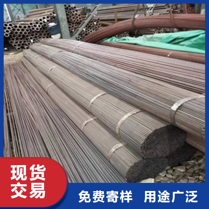 冷拔无缝管给水排水用管厂家自营