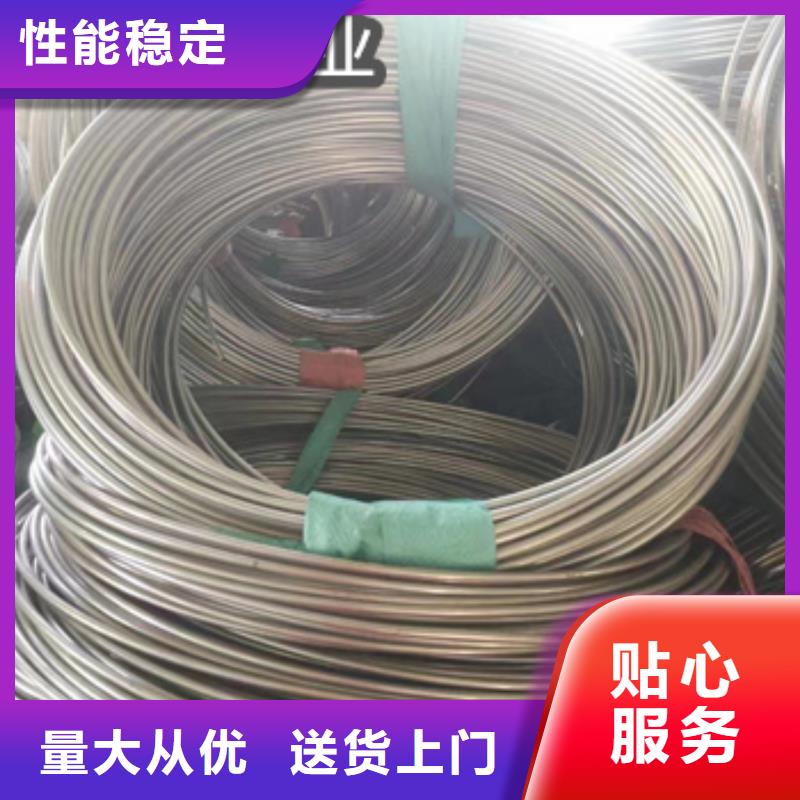 不銹鋼毛細盤管承接