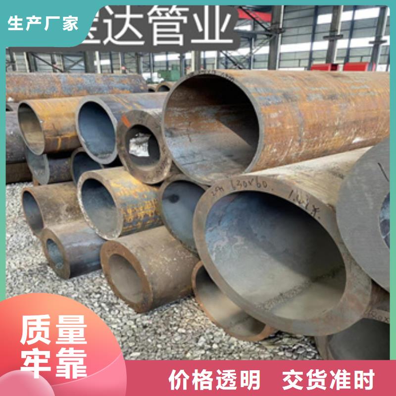 【熱軋無縫鋼管】吹氧管用品質贏得客戶信賴