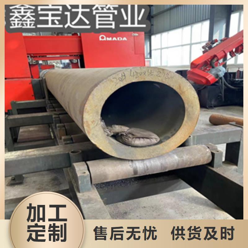 厚壁無縫管299*45實力老廠