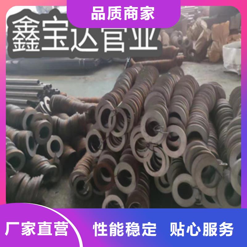 熱軋無縫鋼管-精拉鋼管專注細節更放心