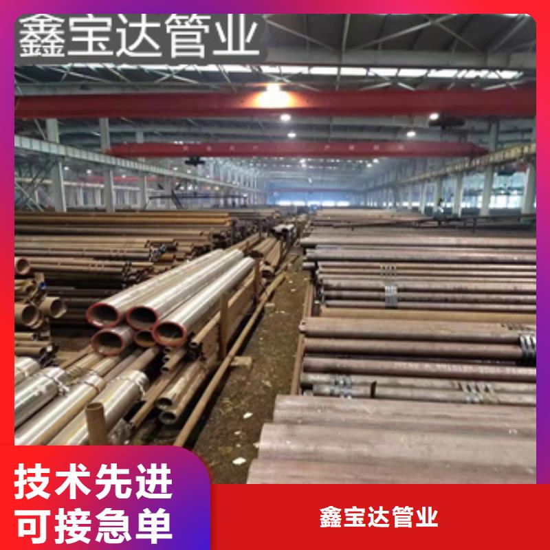 熱軋無縫鋼管,大口徑厚壁鋼管好品質用的放心