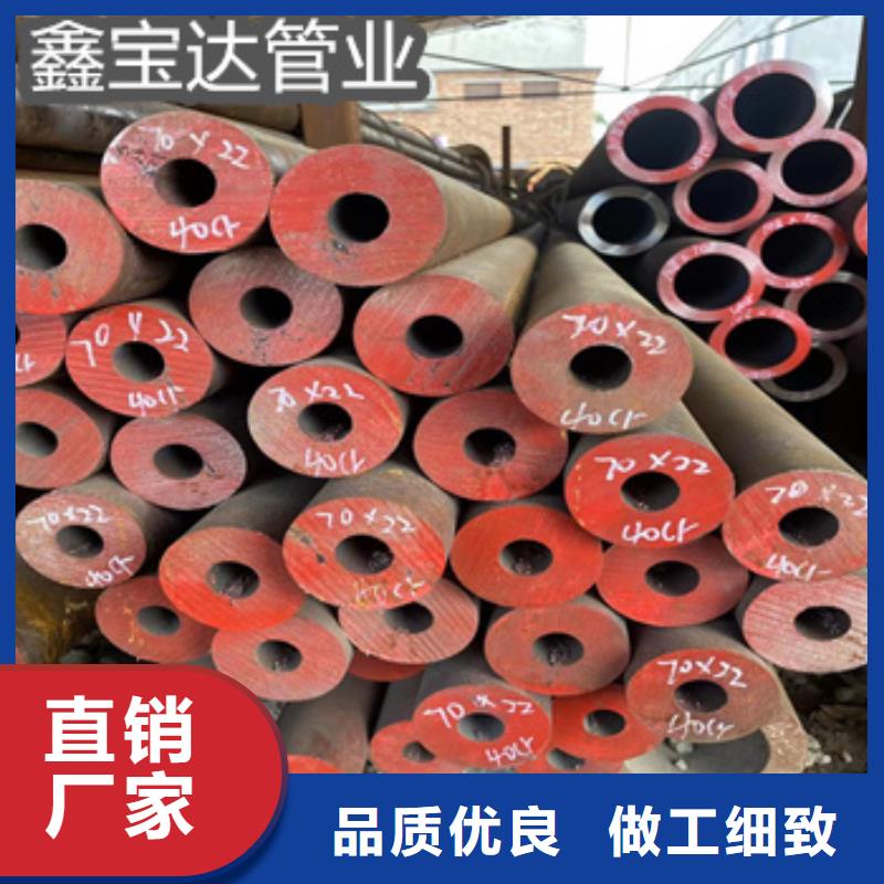厚壁無(wú)縫管114*30施工隊(duì)伍
