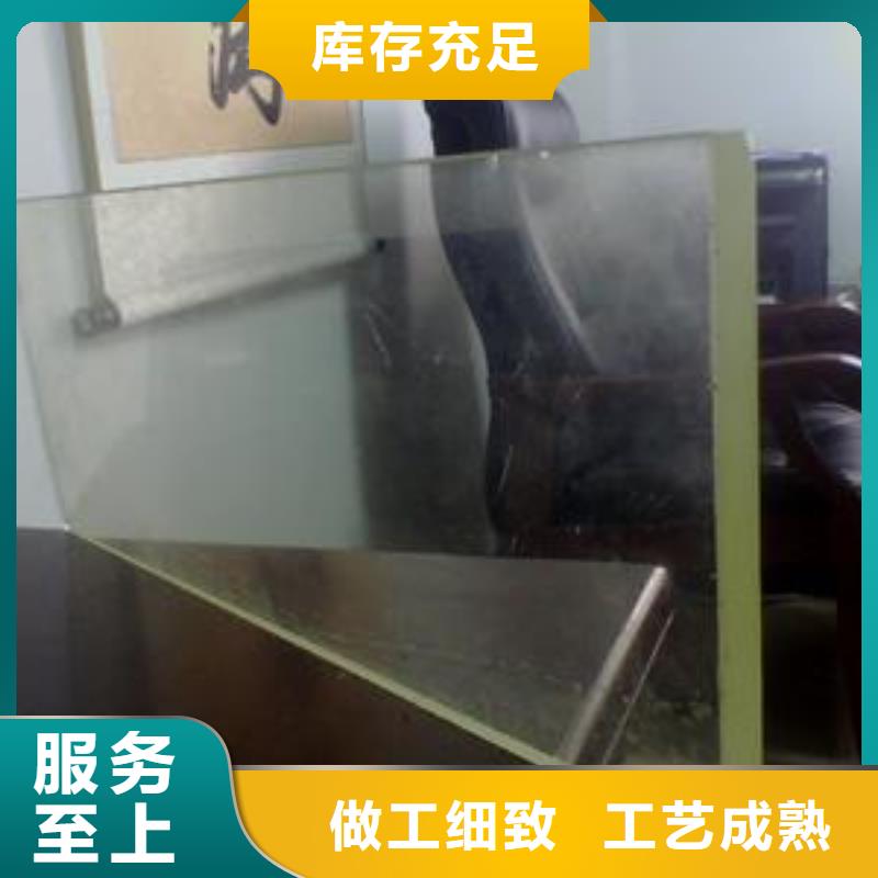 不锈钢制品铅板使用寿命长久