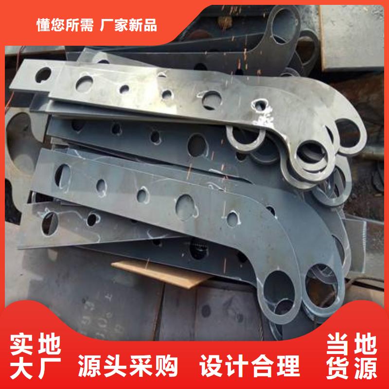 不銹鋼制品橋梁護欄快速報價