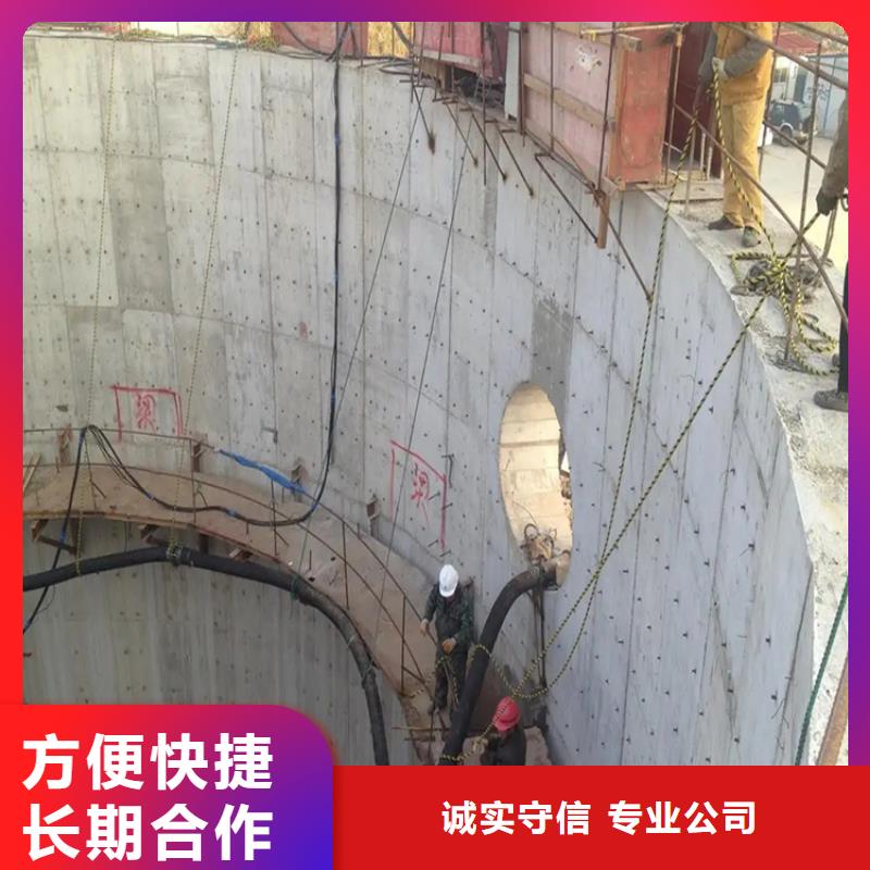 水下閘門安裝單位