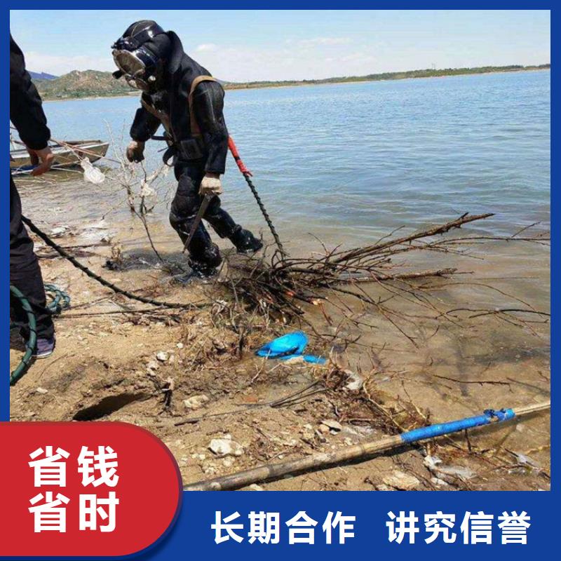 水下閘門安裝工程
