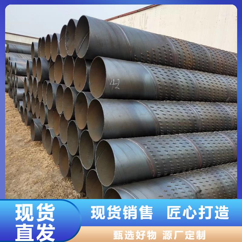 镀锌滤水管159*3厂家