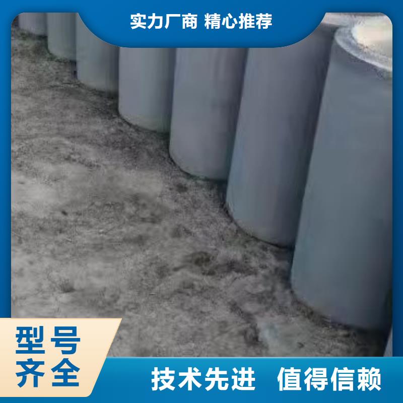 无砂管内径600生产厂家
