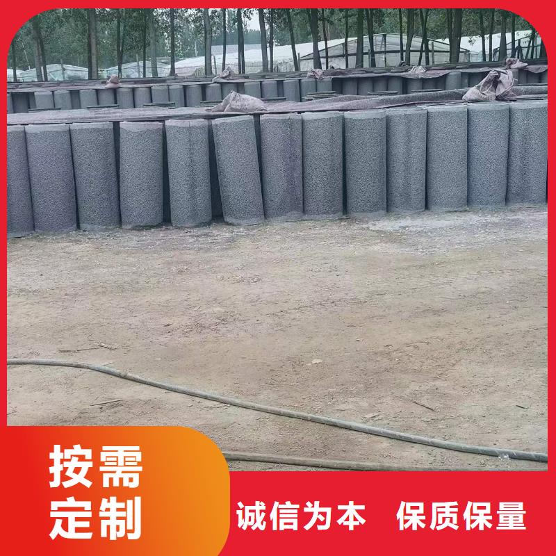 無砂水泥管廠家
