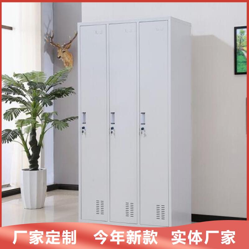 六门钢制书包柜钢制工艺书架