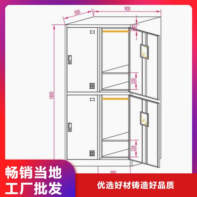遷西四門鐵皮柜生產廠家