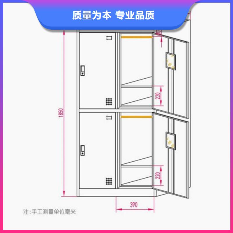 学生书包柜书店钢制书架