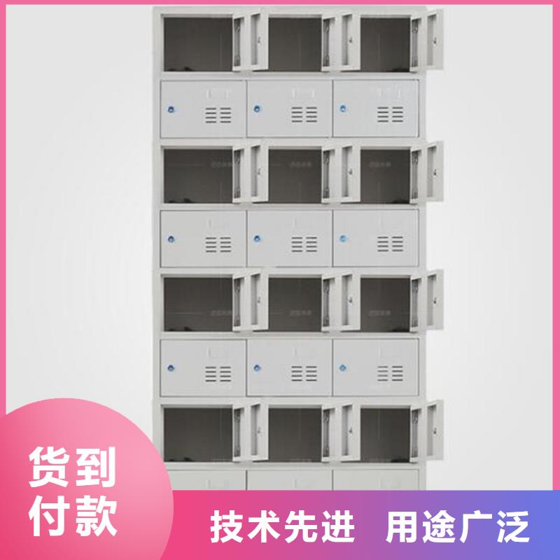 彩色书包柜书店钢制书架