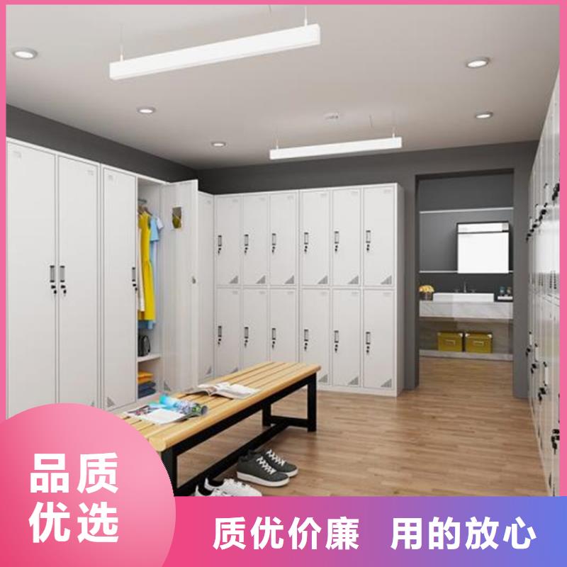 二门铁皮柜图书架