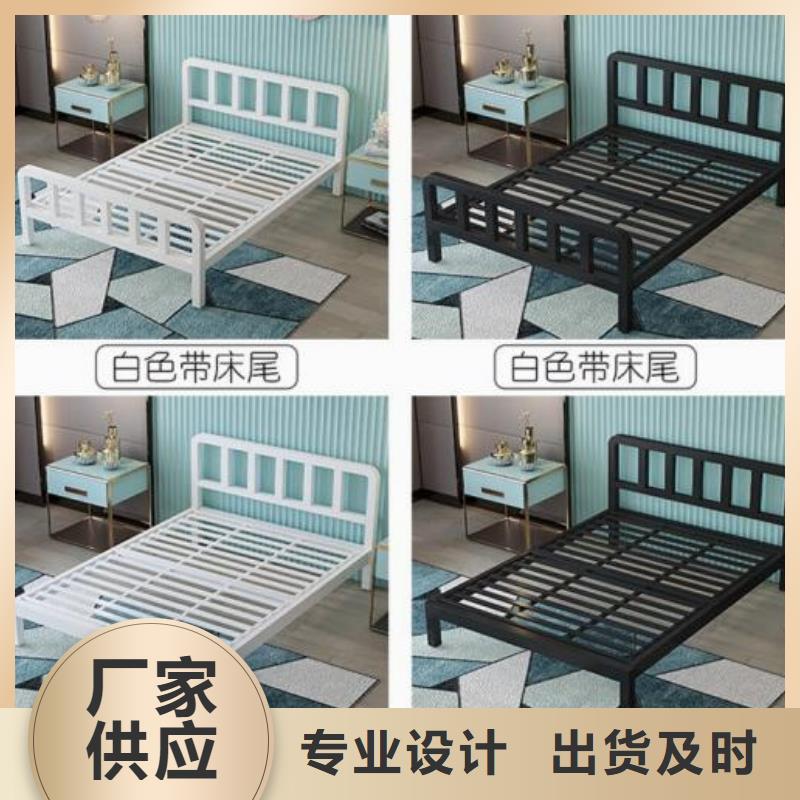 县宿舍铁床钢制公寓床