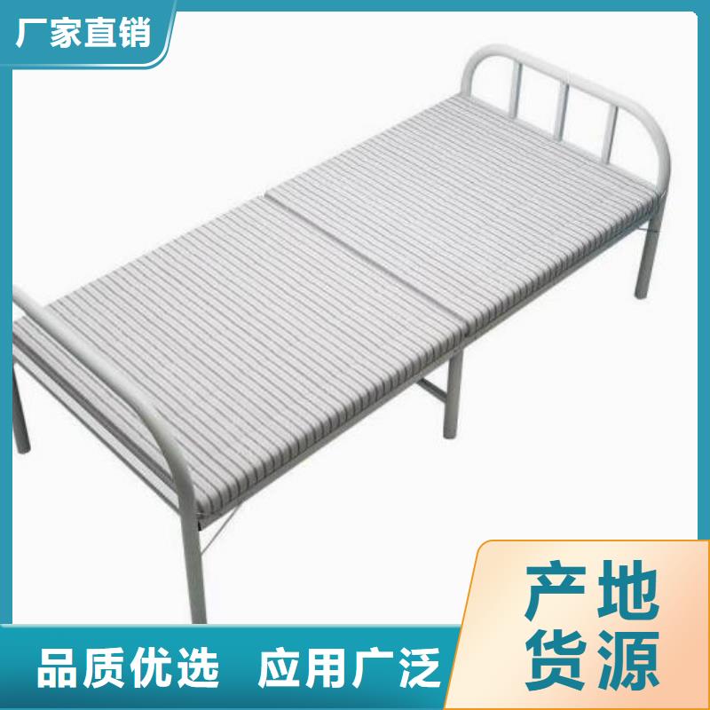 縣鋼制鐵床單人公寓床
