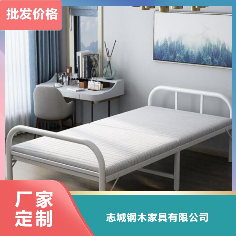 單人鐵床學生宿舍公寓床
