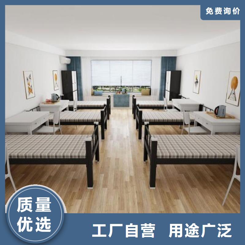 宿舍鐵床食堂不銹鋼餐桌