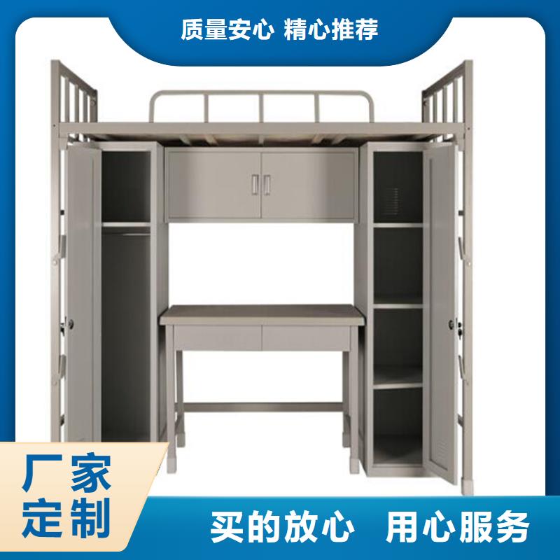 县单人铁床长条不锈钢餐桌