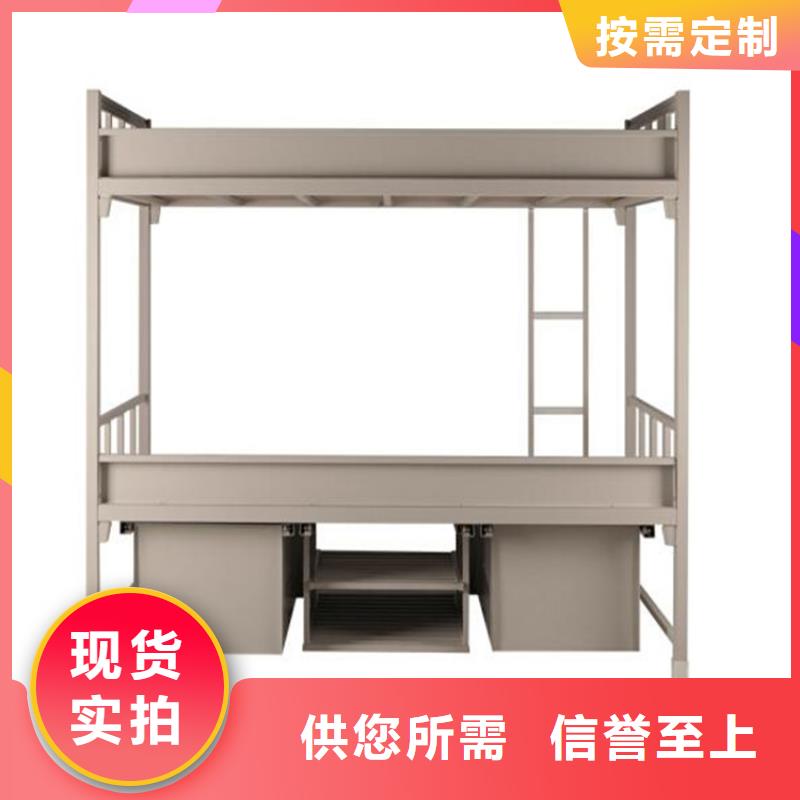 县单人铁床长条不锈钢餐桌
