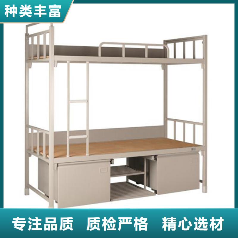 县单人铁床长条不锈钢餐桌
