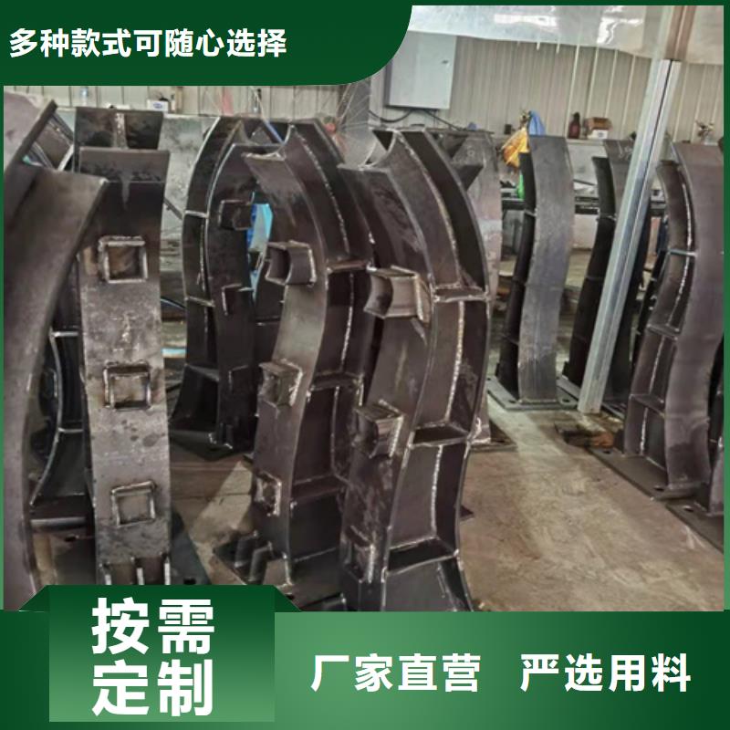 不銹鋼燈光護欄為您介紹