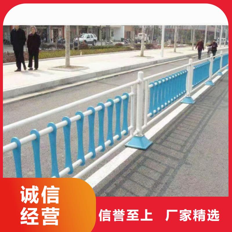 不銹鋼橋梁護欄來廠考察