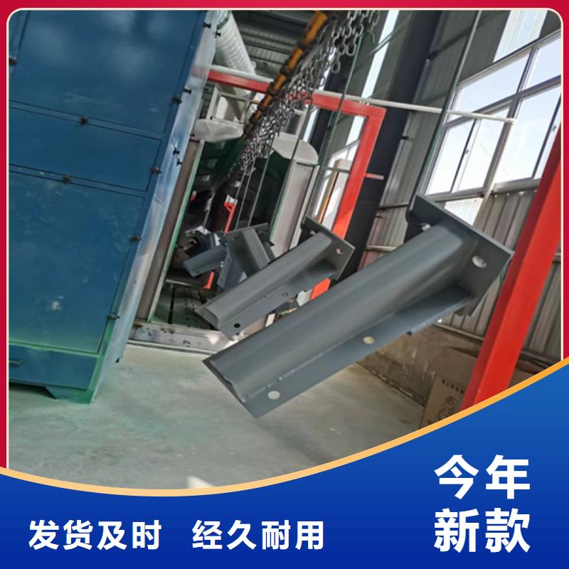 不銹鋼河道護欄公司